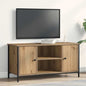 TV cabinet Artisan oak 100 x 40 x 50 cm