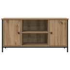 Gabinete de TV Roble artisan 100 x 40 x 50 cm