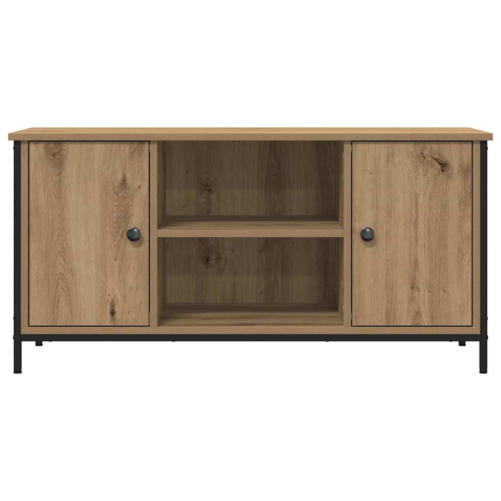 Gabinete de TV Roble artisan 100 x 40 x 50 cm