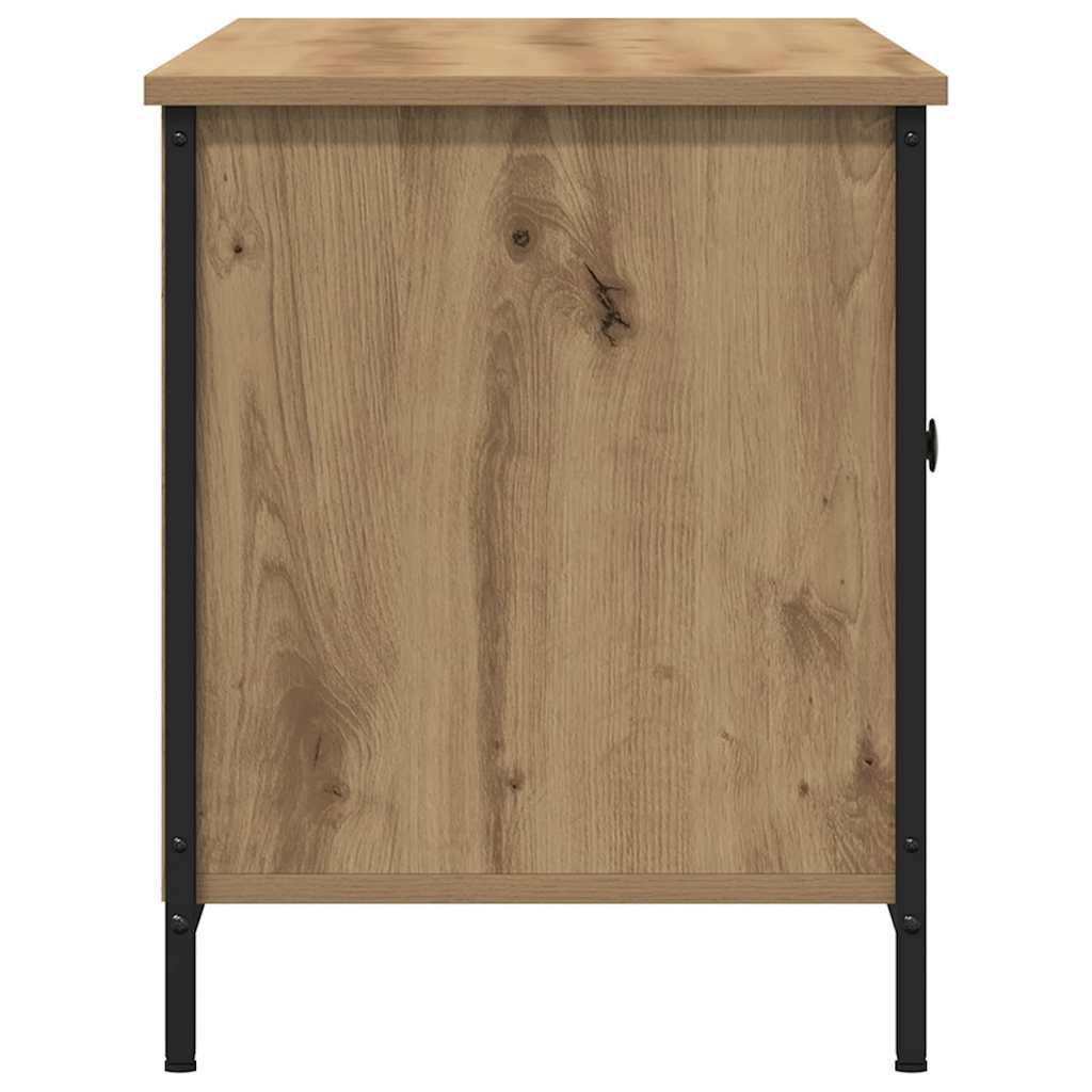 Gabinete de TV Roble artisan 100 x 40 x 50 cm