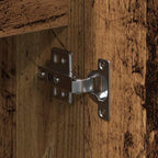 Aparador Madera vieja 101,5 x 35 x 70 cm Madera de ingeniería