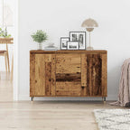 Aparador Madera vieja 101,5 x 35 x 70 cm Madera de ingeniería