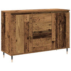 Aparador Madera vieja 101,5 x 35 x 70 cm Madera de ingeniería