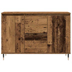 Aparador Madera vieja 101,5 x 35 x 70 cm Madera de ingeniería