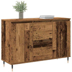 Aparador Madera vieja 101,5 x 35 x 70 cm Madera de ingeniería