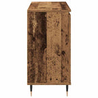 Aparador Madera vieja 101,5 x 35 x 70 cm Madera de ingeniería