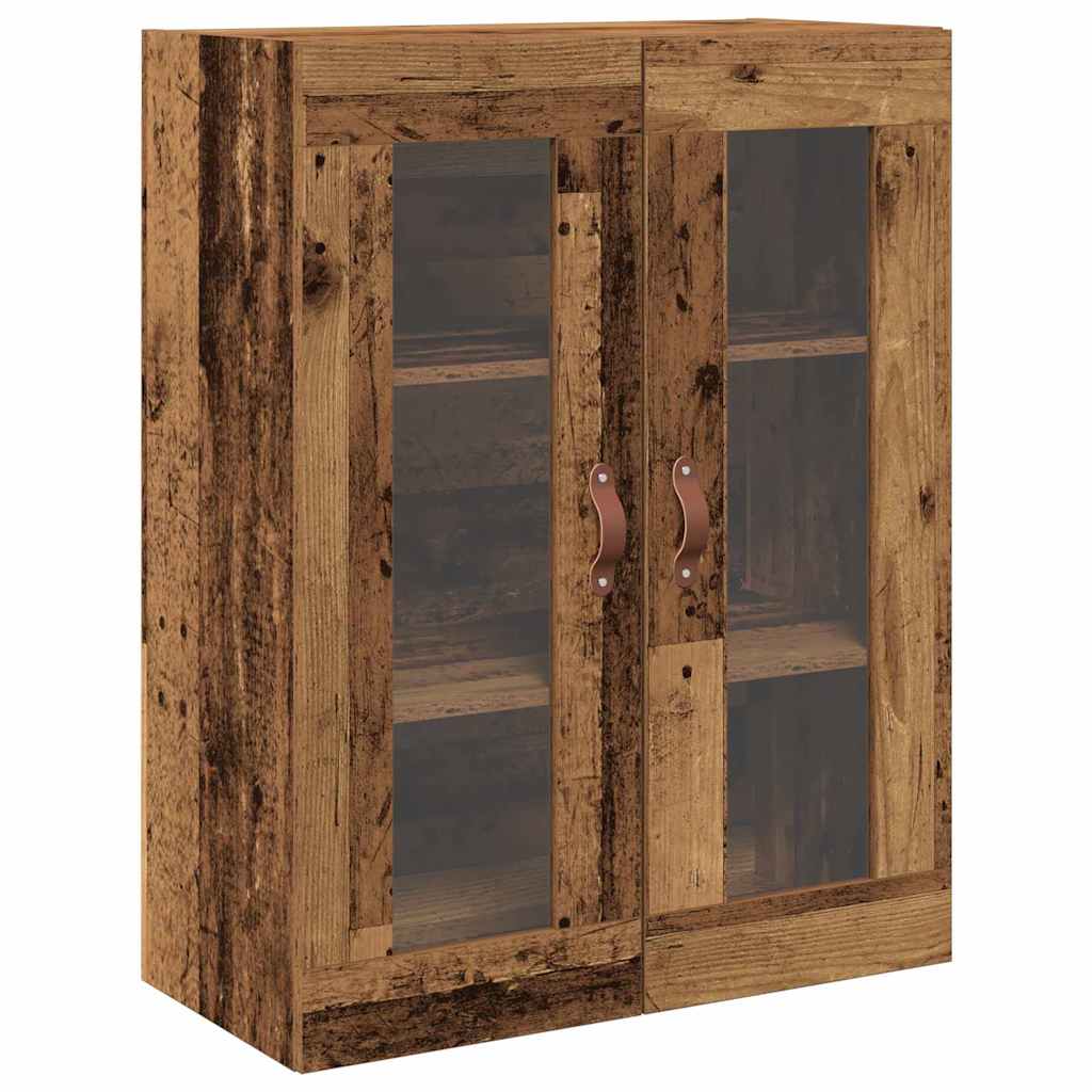 Armario de Pared Madera vieja 69,5 x 34 x 90 cm