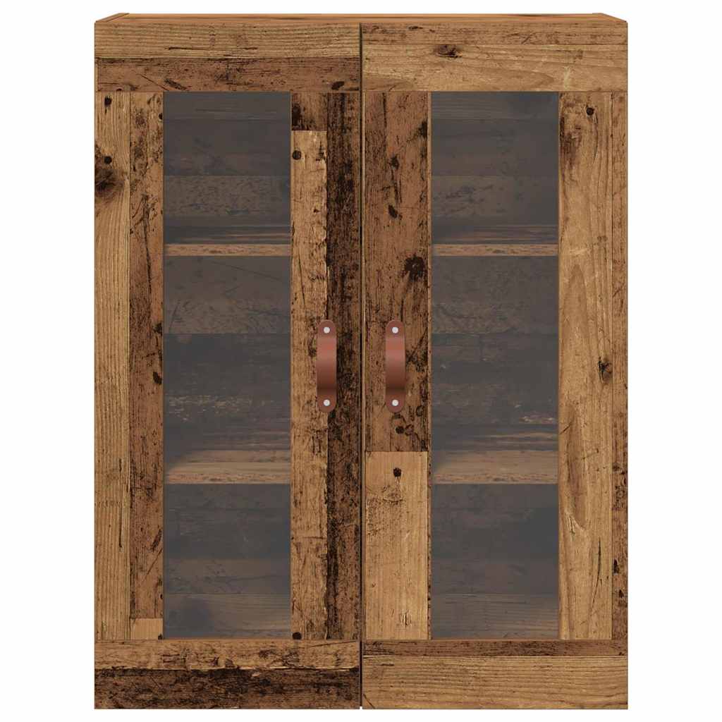Armario de Pared Madera vieja 69,5 x 34 x 90 cm