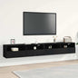 Gabinetes de pared para TV 2 pcs Madera Vieja 60 x 30 x 30 cm