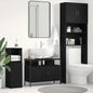 Old Wooden Bathroom Sink Cabinet 80 x 30 x 60 cm