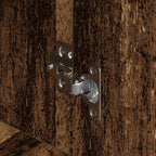 Aparador Madera vieja 60 x 31 x 84 cm Madera de ingeniería