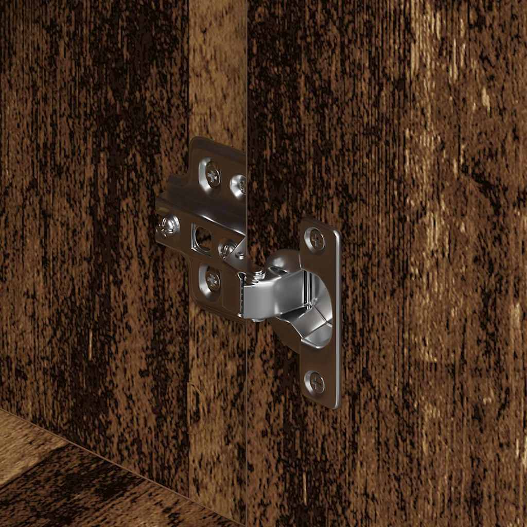 Aparador Madera vieja 60 x 31 x 84 cm Madera de ingeniería