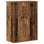 Aparador Madera vieja 60 x 31 x 84 cm Madera de ingeniería
