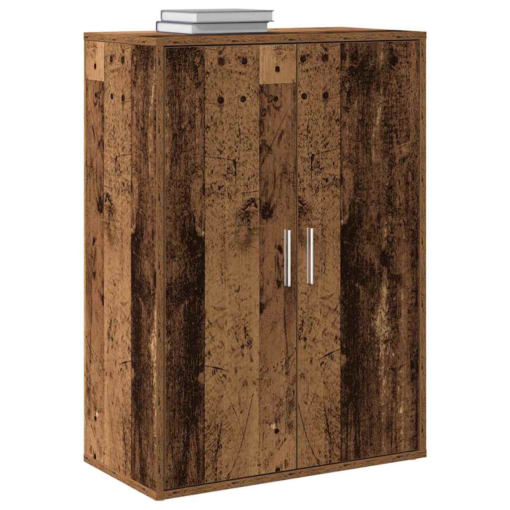 Aparador Madera vieja 60 x 31 x 84 cm Madera de ingeniería