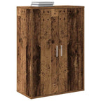 Aparador Madera vieja 60 x 31 x 84 cm Madera de ingeniería