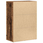 Aparador Madera vieja 60 x 31 x 84 cm Madera de ingeniería