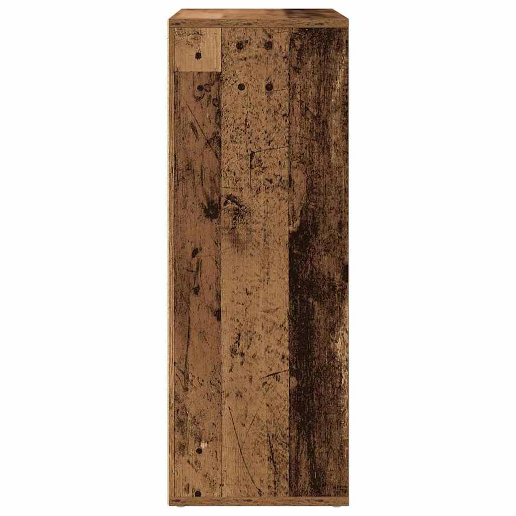 Aparador Madera vieja 60 x 31 x 84 cm Madera de ingeniería