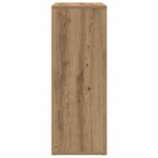 Aparador Roble artesanal 60 x 31 x 84 cm Madera de ingeniería