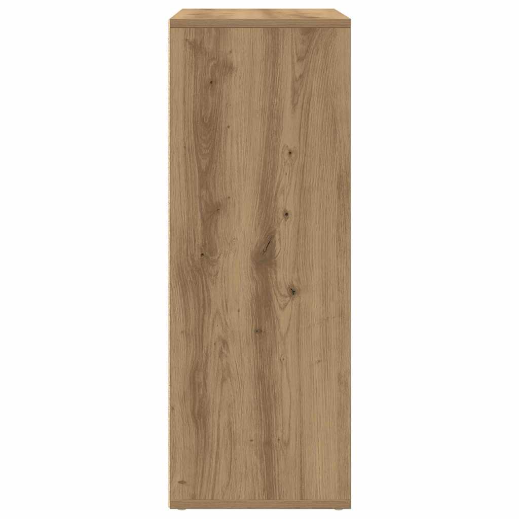 Aparador Roble artesanal 60 x 31 x 84 cm Madera de ingeniería