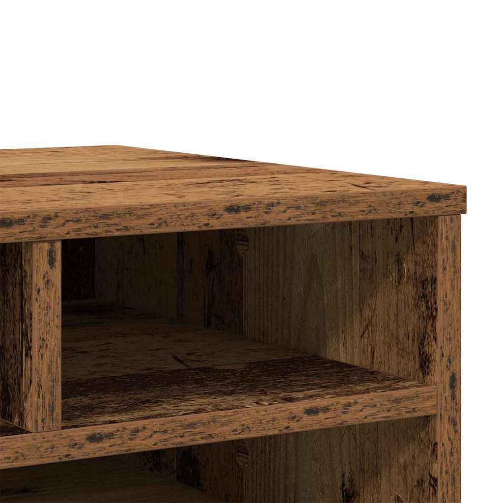 Soporte para Impresora Madera vieja 49 x 40 x 22.5 cm