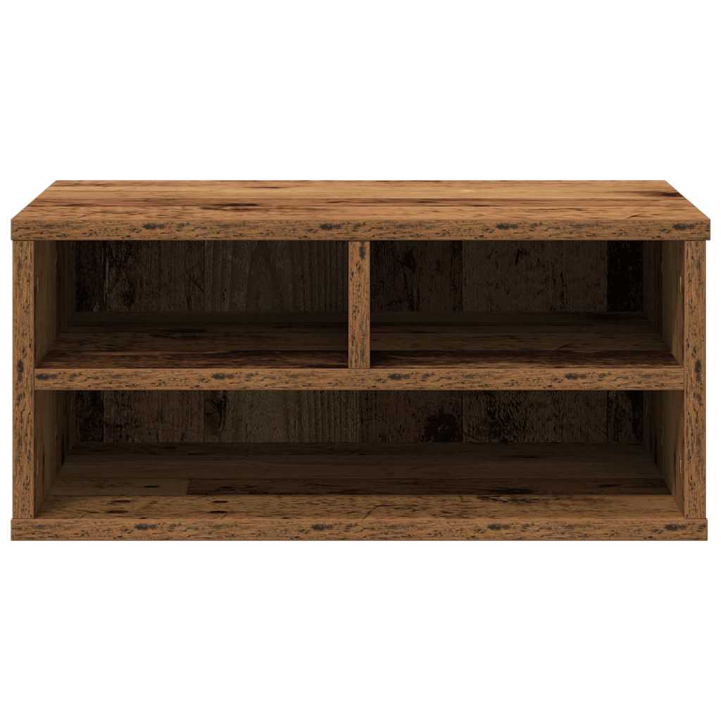 Soporte para Impresora Madera vieja 49 x 40 x 22.5 cm