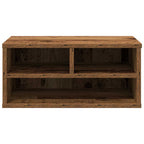 Soporte para Impresora Madera vieja 49 x 40 x 22.5 cm