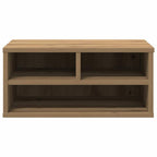 Soporte para Impresora Roble artesanal 49 x 40 x 22.5 cm
