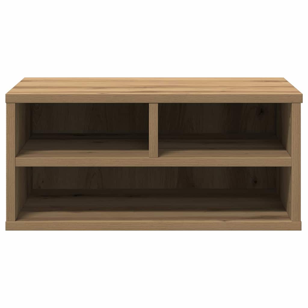 Soporte para Impresora Roble artesanal 49 x 40 x 22.5 cm