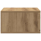Soporte para Impresora Roble artesanal 49 x 40 x 22.5 cm