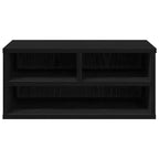 Soporte para Impresora Roble Negro 49 x 40 x 22.5 cm