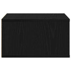 Soporte para Impresora Roble Negro 49 x 40 x 22.5 cm