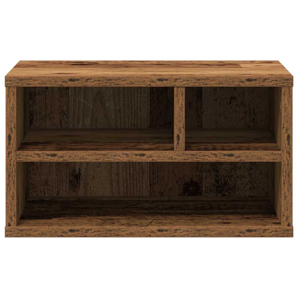 Soporte para Impresora Madera vieja 40 x 32 x 22,5 cm