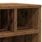 Soporte para Impresora Madera vieja 41 x 32 x 33.5 cm