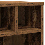 Soporte para Impresora Madera vieja 41 x 32 x 48 cm