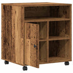 Soporte para Impresora Madera vieja 60 x 50 x 67 cm