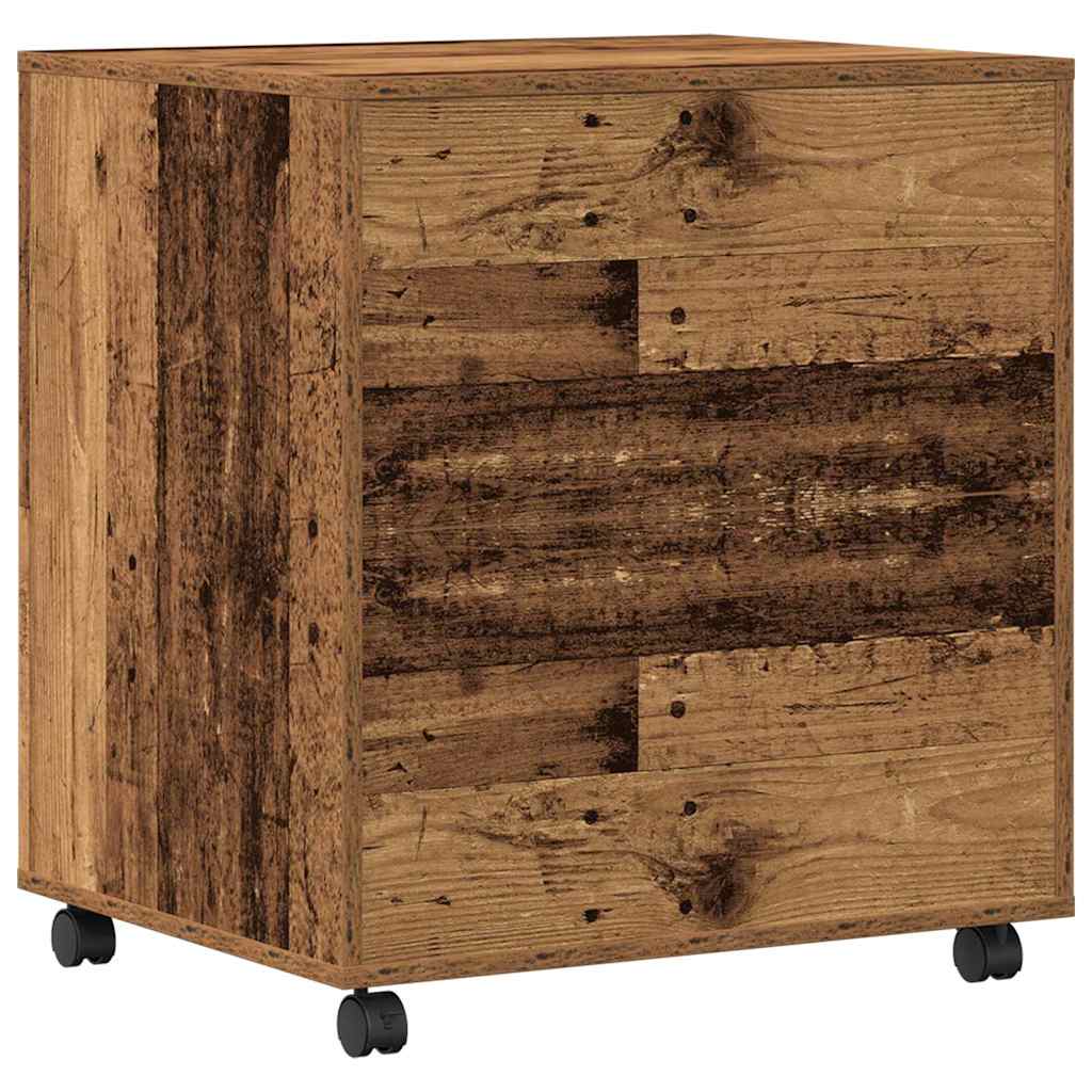 Soporte para Impresora Madera vieja 60 x 50 x 67 cm