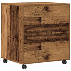 Soporte para Impresora Madera vieja 60 x 50 x 67 cm