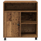 Soporte para Impresora Madera vieja 60 x 50 x 67 cm