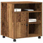 Soporte para Impresora Madera vieja 60 x 50 x 67 cm