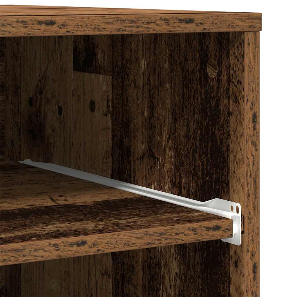 Soporte para Impresora Madera vieja 60 x 48 x 74 cm