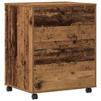 Soporte para Impresora Madera vieja 60 x 48 x 74 cm
