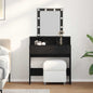 Toucadore com gaveta Madeira Velha 80 x 41 x 144,5 cm