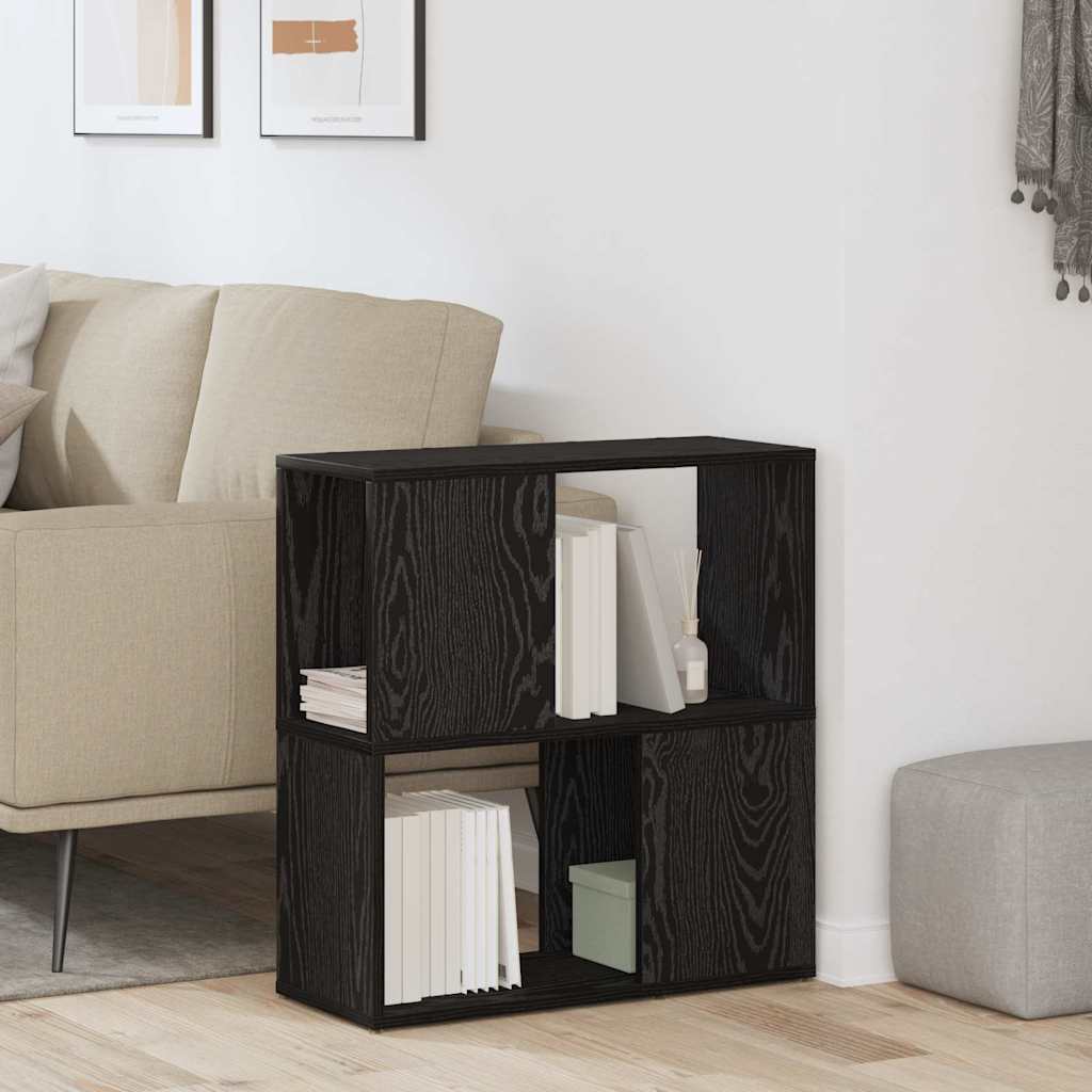 Conjunto de mueble de TV 10 pcs Madera envejecida