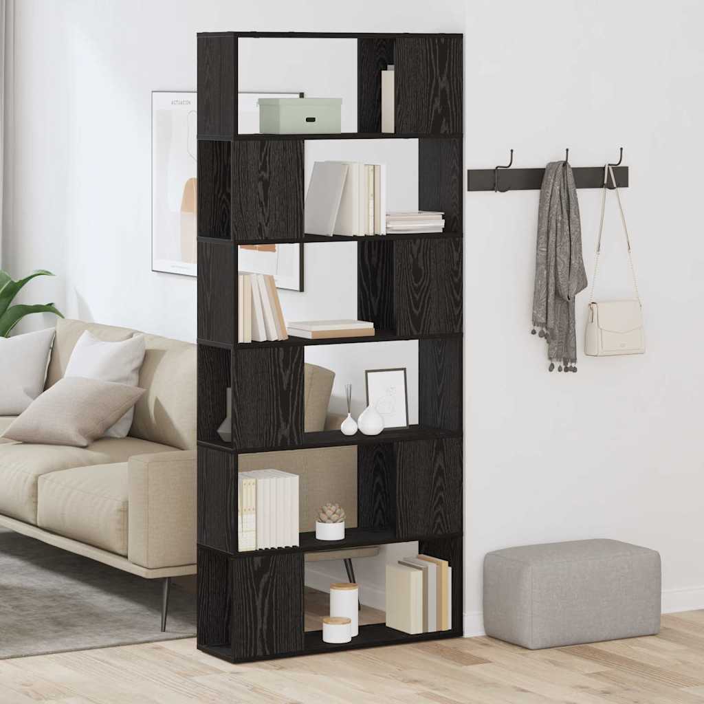 Conjunto de mueble de TV 10 pcs Madera envejecida