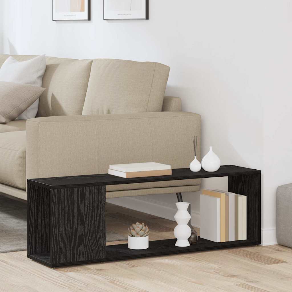 Conjunto de mueble de TV 10 pcs Madera envejecida