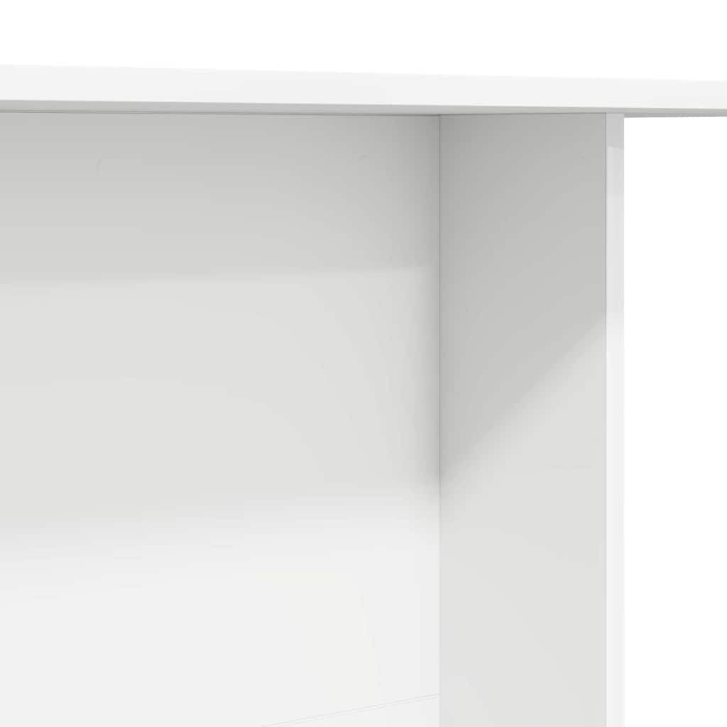 Mesa de Comedor 110 x 60 x 75 cm Madera de ingeniería
