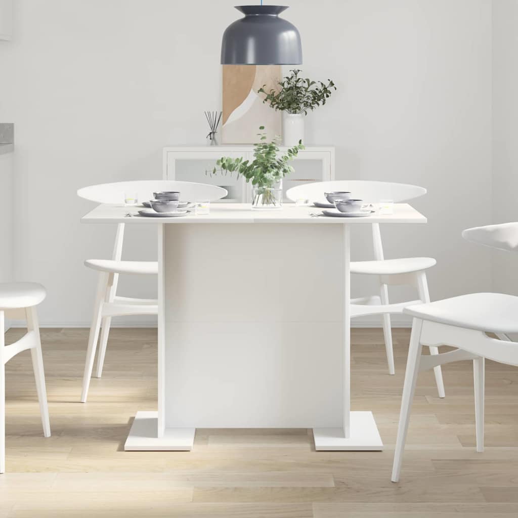 Mesa de Comedor 110 x 60 x 75 cm Madera de ingeniería