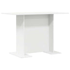 Mesa de Comedor 110 x 60 x 75 cm Madera de ingeniería