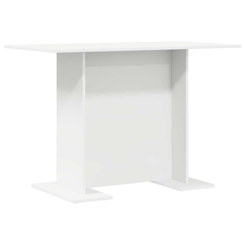 Mesa de Comedor 110 x 60 x 75 cm Madera de ingeniería