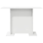 Mesa de Comedor 110 x 60 x 75 cm Madera de ingeniería